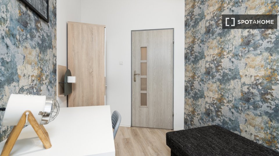 Double room Poznan, 10 beds — photo 22