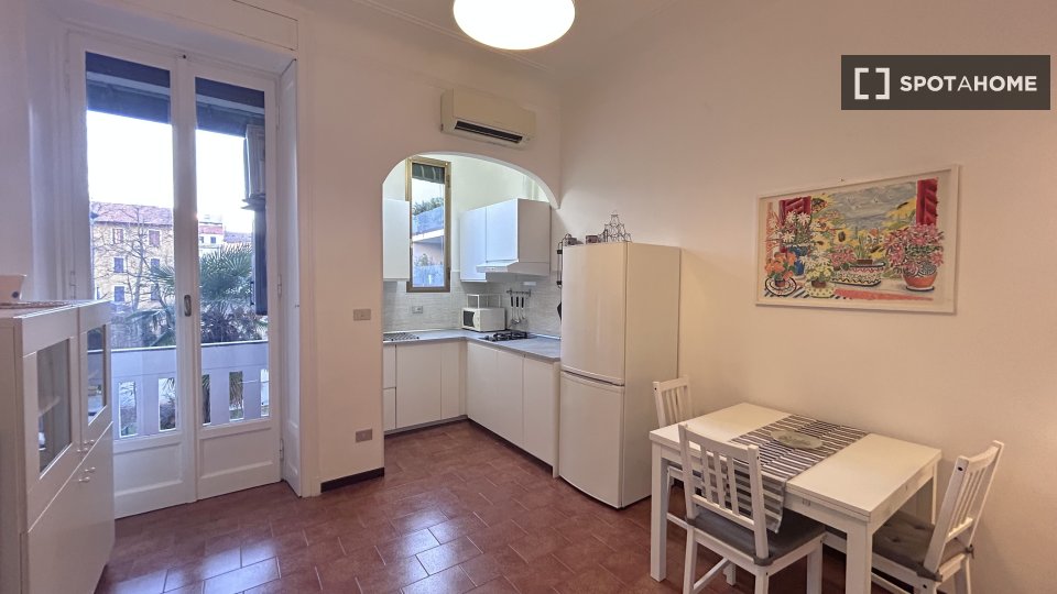 Apartment mono Milan, 48m² — photo 22