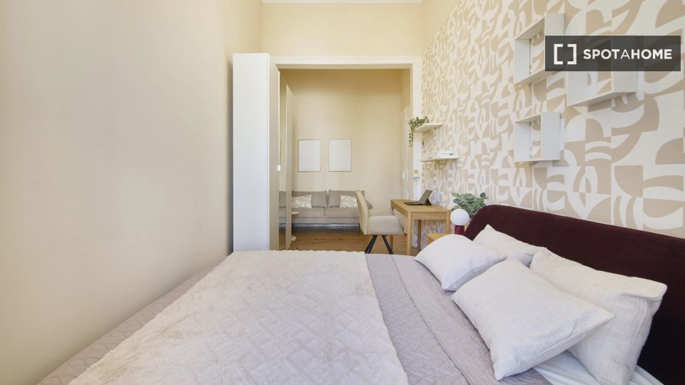 Double room Lisbon, 8 beds — photo 13