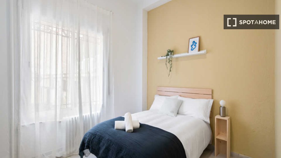 Chambre double Madrid, 34 chambres — photo 12