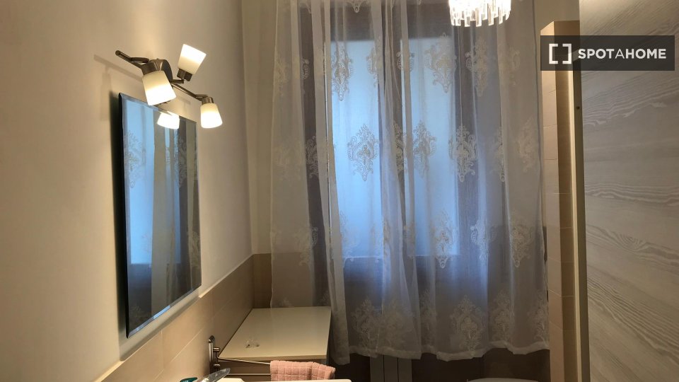 Double room Florence, 1 bed — photo 7