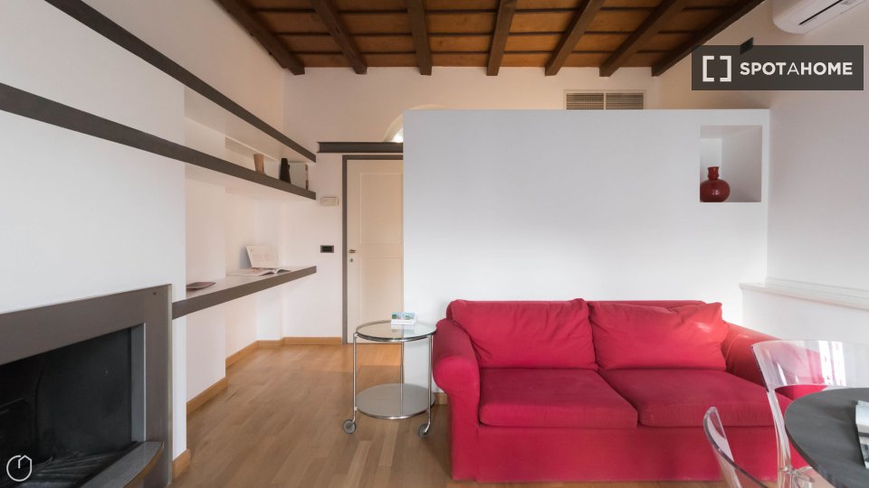 Apartment Milan, 1 bed, 45m² — photo 18