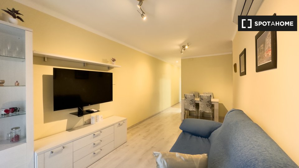 Apartment Barcelona, 1 bed, 60m² — photo 4