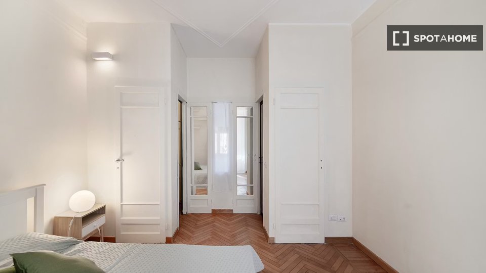 Apartment Milan, 1 bed, 65m² — photo 1