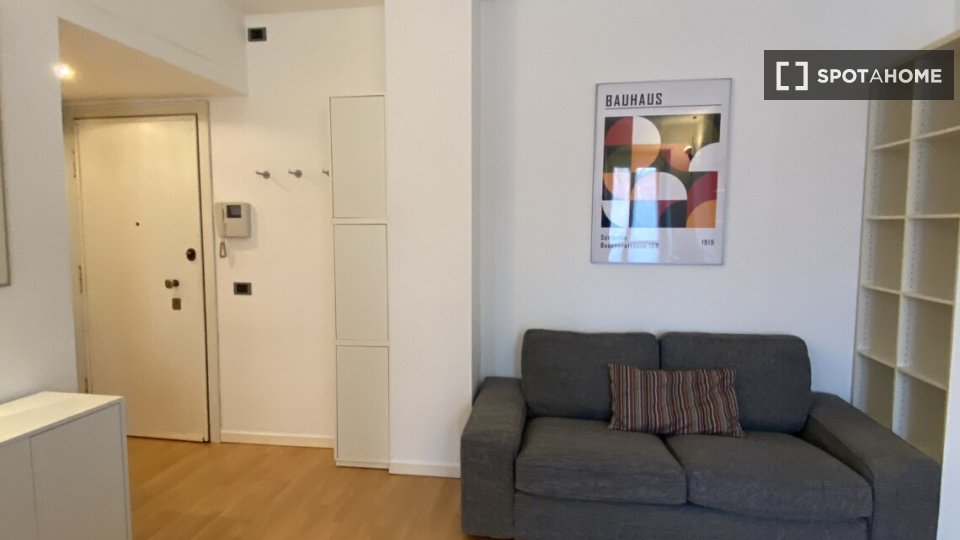 Apartment Milan, 1 bed, 60m² — photo 8