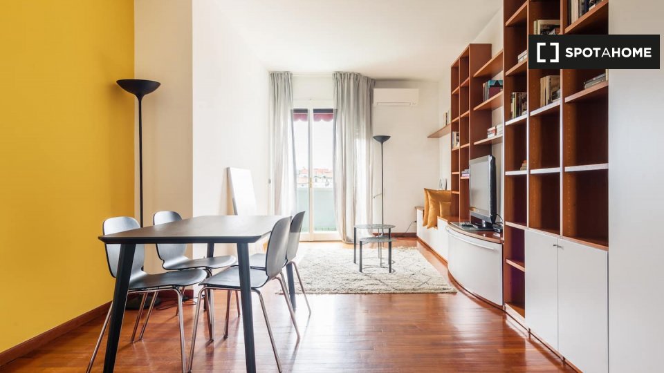 Apartment Milan, 2 beds — photo 1