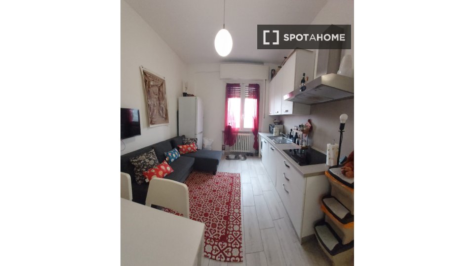 Apartment mono Milan, 40m² — photo 1