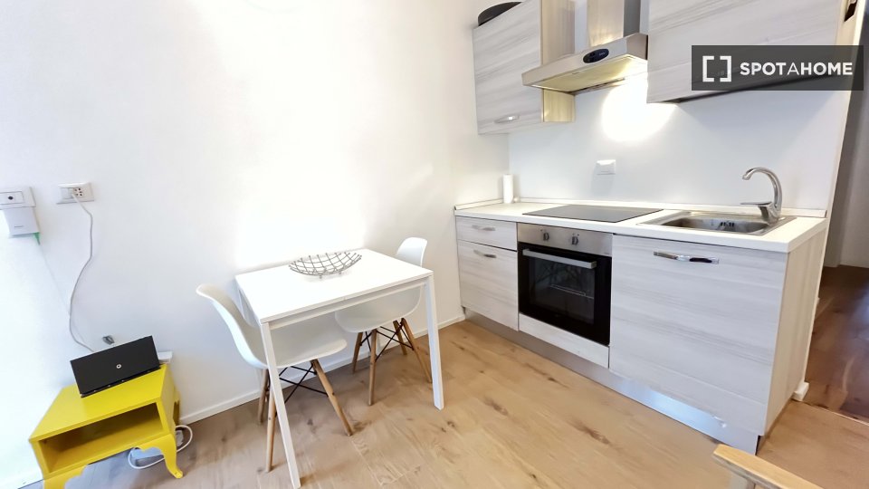 Apartment mono Milan, 38m² — photo 12