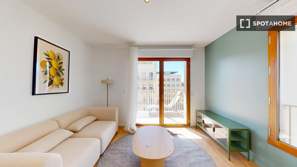 Double room Paris, 4 beds — photo 3