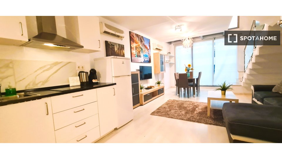 Apartment mono Madrid, 90m² — photo 6