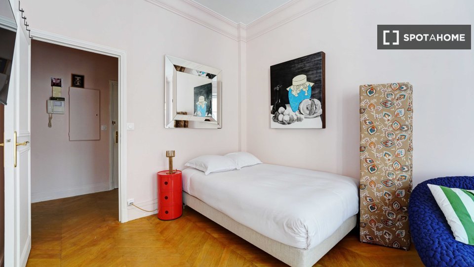 Apartment mono Paris, 30m² — photo 12