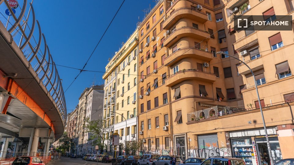 Apartment Rome, 2 beds, 75m² — photo 8