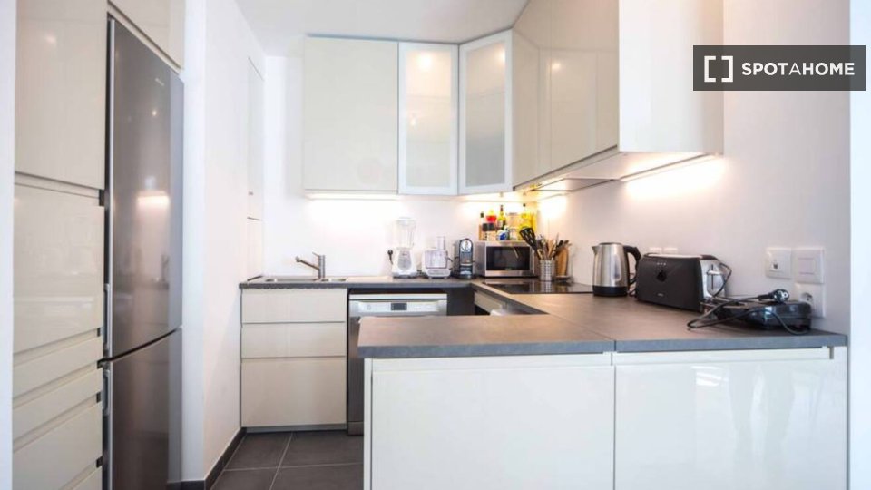 Apartment Paris, 1 bed, 50m² — photo 11
