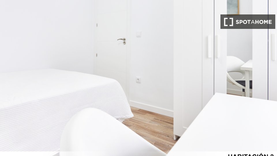 Habitación en piso compartido en Ciudad Jardín, Sevilla