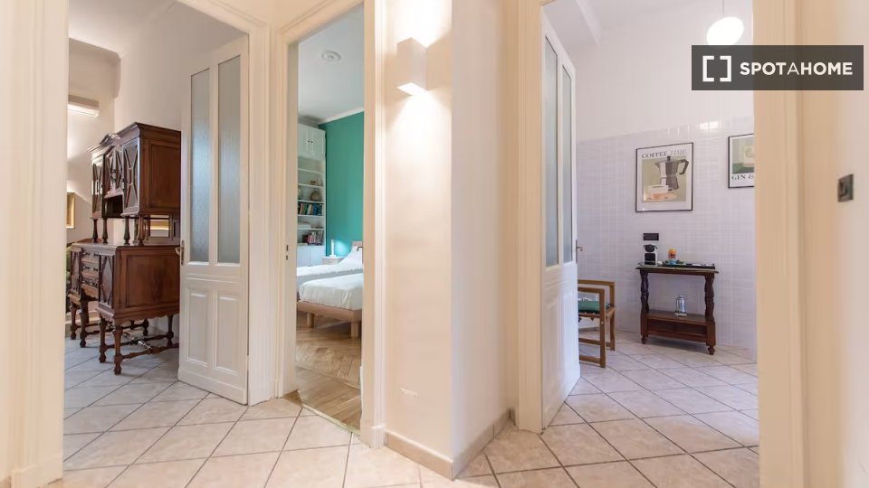 Apartment Turin, 2 beds — photo 7