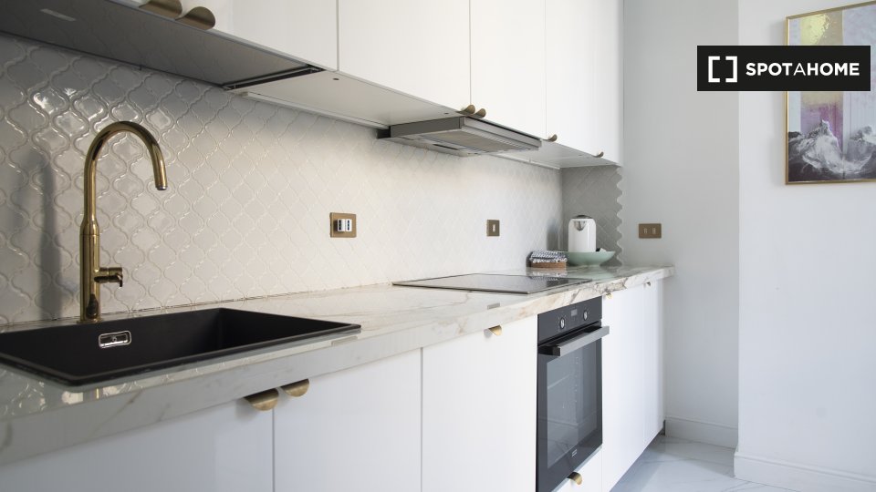 Apartment Milan, 1 bed, 99m² — photo 5