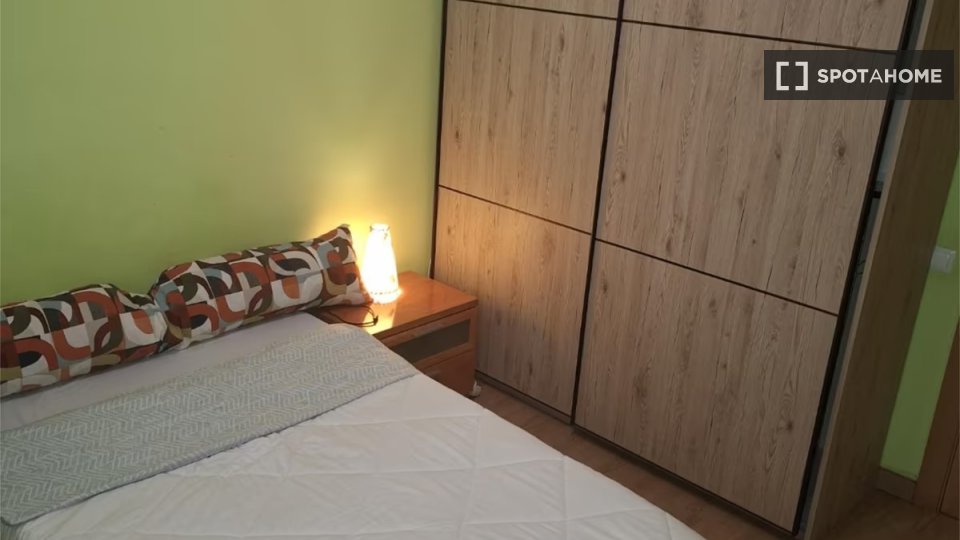 Double room Barcelona, 2 beds — photo 7