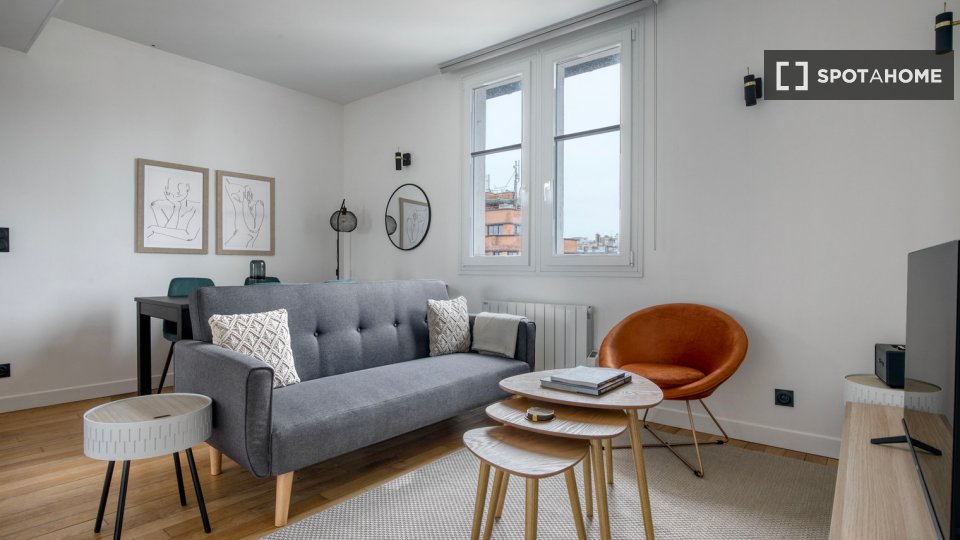 Apartment Paris, 3 beds, 70m² — photo 9