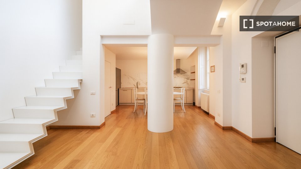Apartment Milan, 2 beds — photo 33