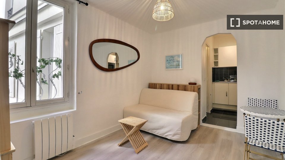 Apartment mono París, 17m² — foto 12
