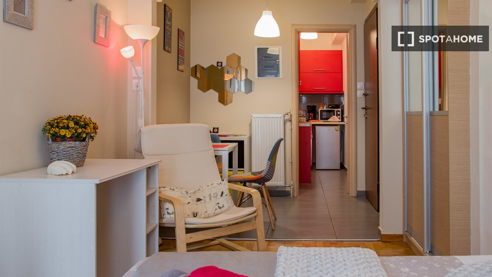 Apartment mono Athens, 30m² — photo 14