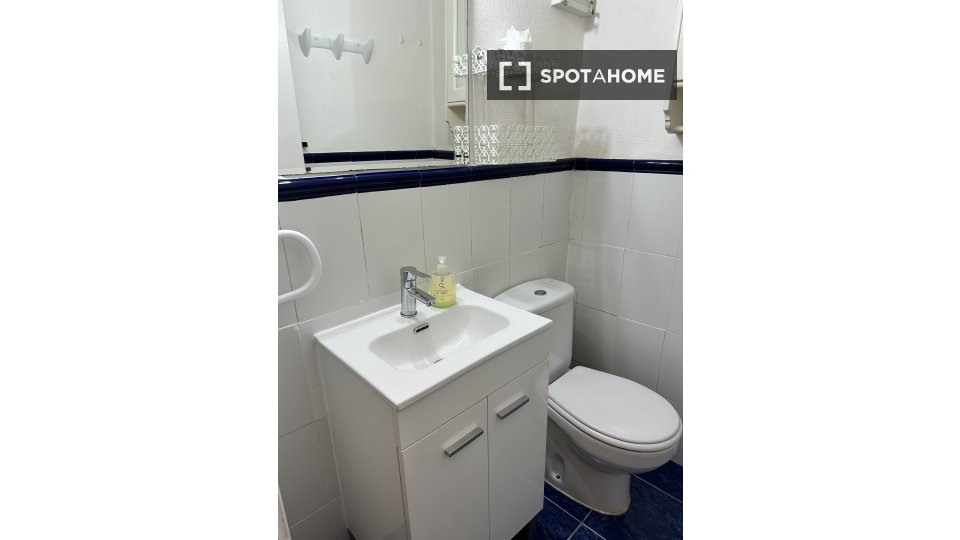 Apartment mono Madrid, 20m² — photo 24