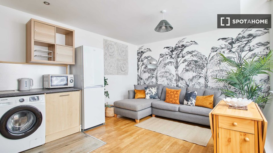 Apartment Manchester, 2 beds, 50m² — photo 18