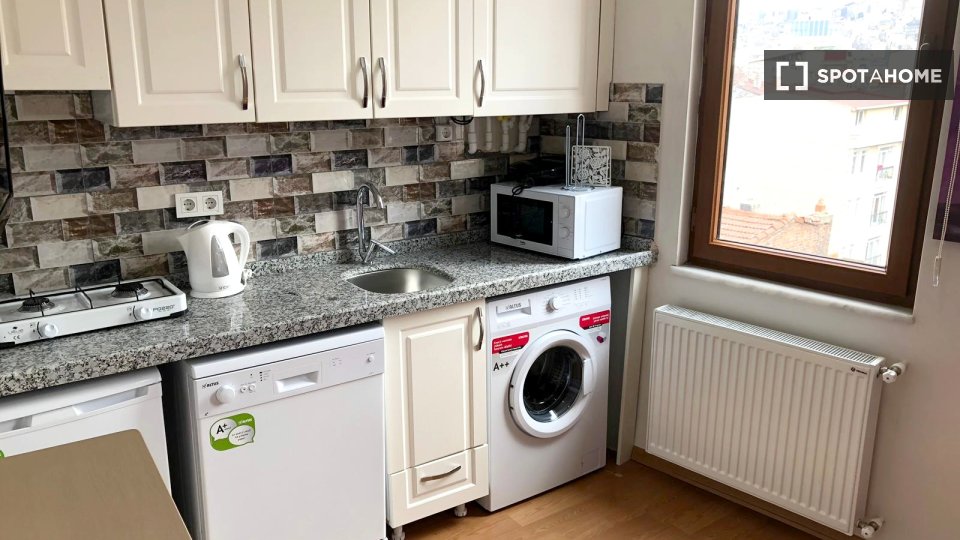 Apartment Istanbul, 1 bed, 40m² — photo 4