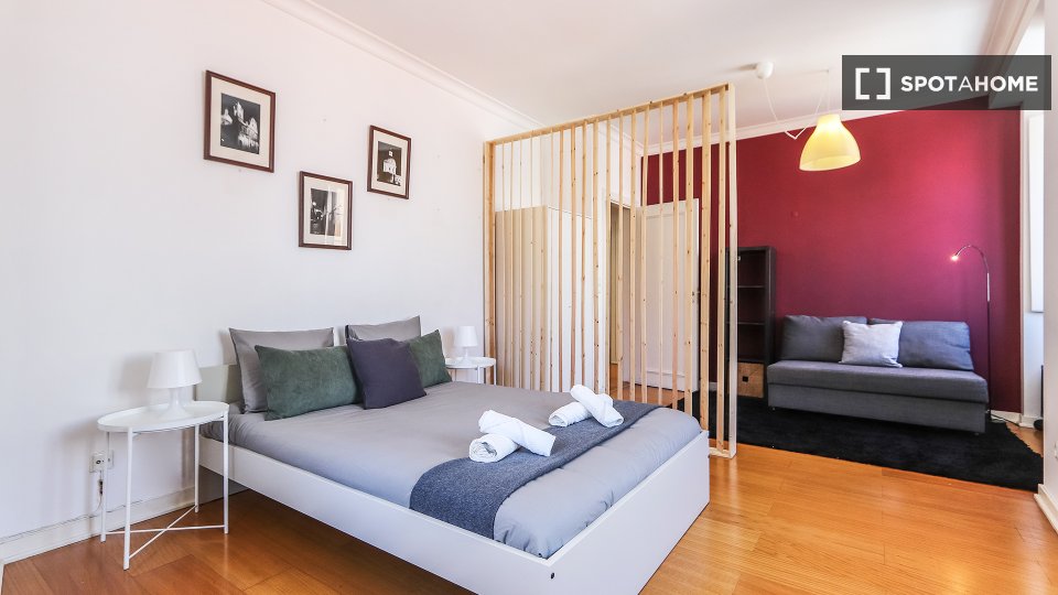 Apartment Lisbon, 2 beds — photo 10