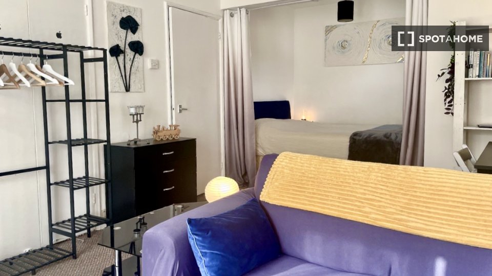 Apartment mono London, 30m² — photo 27