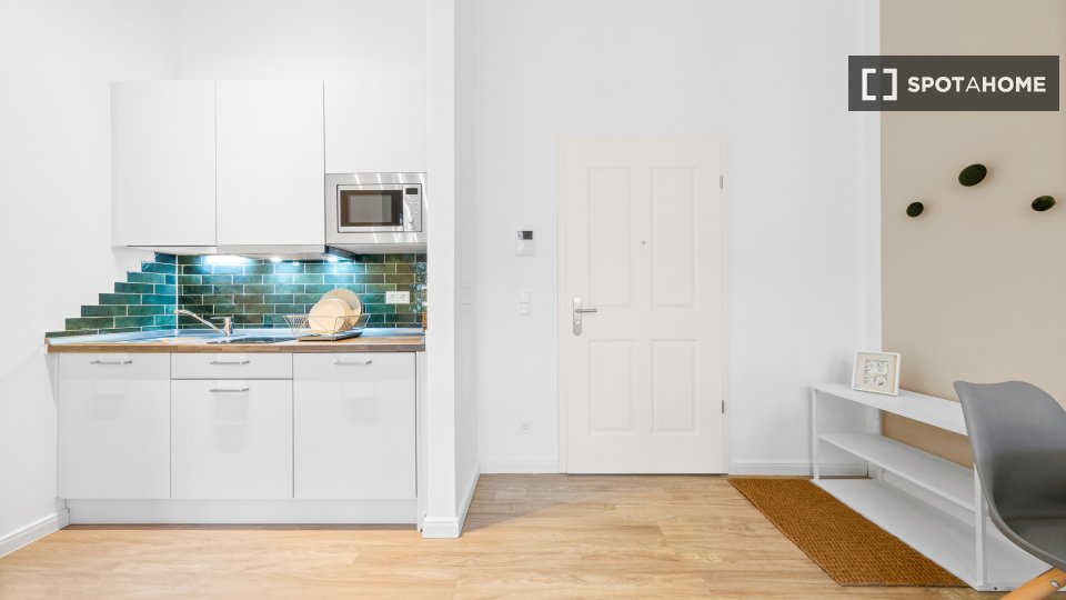 Apartment Berlin, 1 bed, 36m² — photo 4