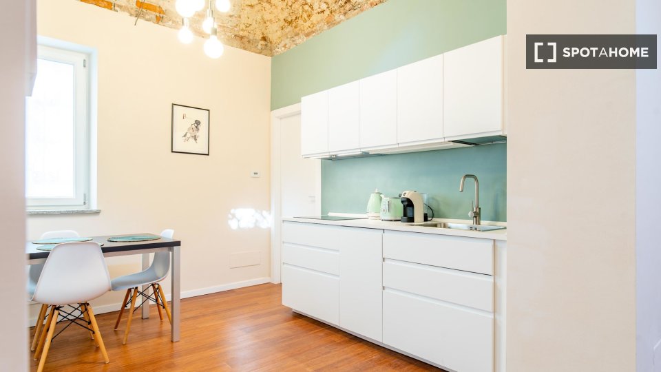 Apartment Turin, 2 beds, 95m² — photo 6