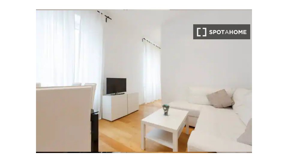 Apartment Rome, 2 beds, 90m² — photo 11