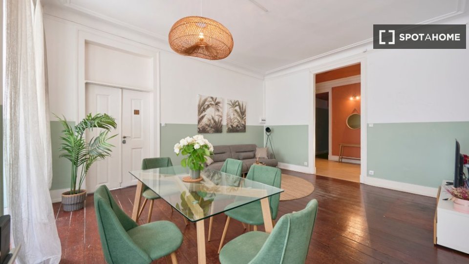 Double room Lisbon, 10 beds — photo 14
