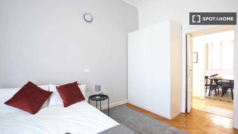 Double room Milan, 8 beds — photo 12