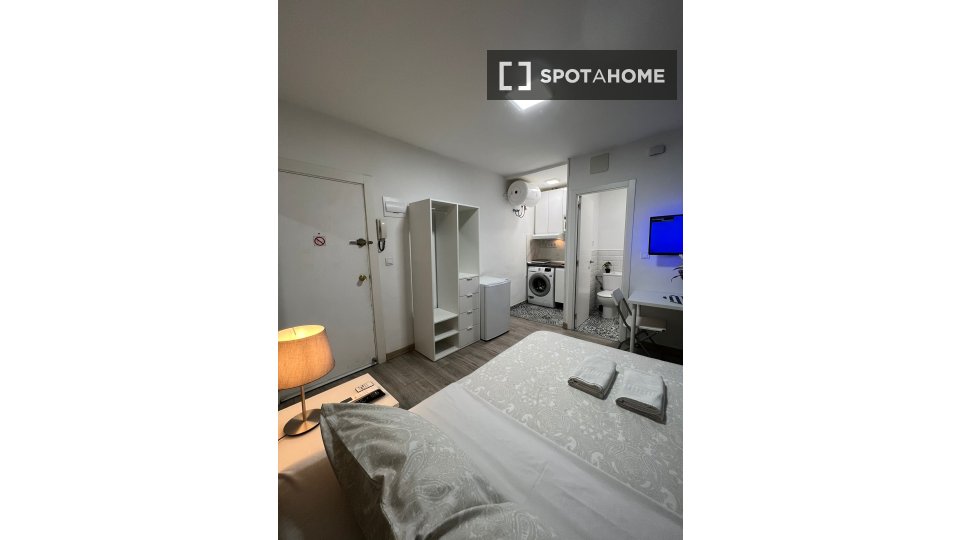 Apartment mono Madrid, 25m² — photo 22