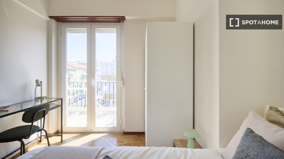 Double room Lisbon, 10 beds — photo 5