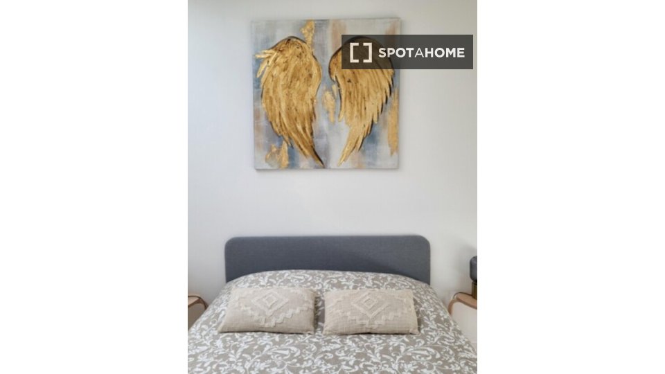Double room Brussels, 4 beds — photo 10