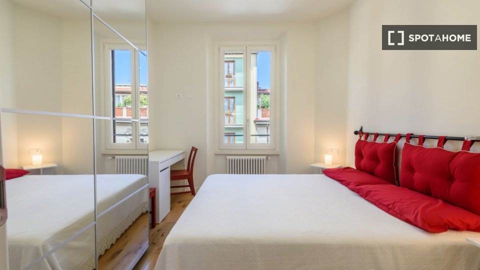 Apartment Florence, 2 beds, 90m² — photo 14
