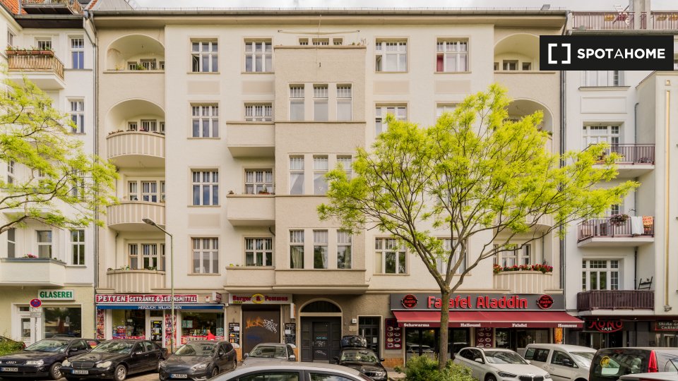 Apartment mono Berlin, 35m² — photo 11