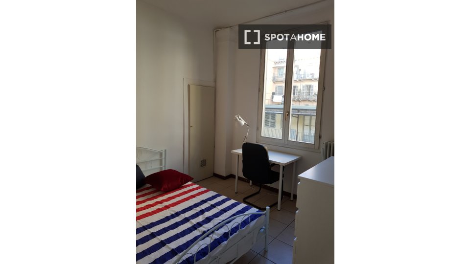 Double room Turin, 5 beds, 122m² — photo 3