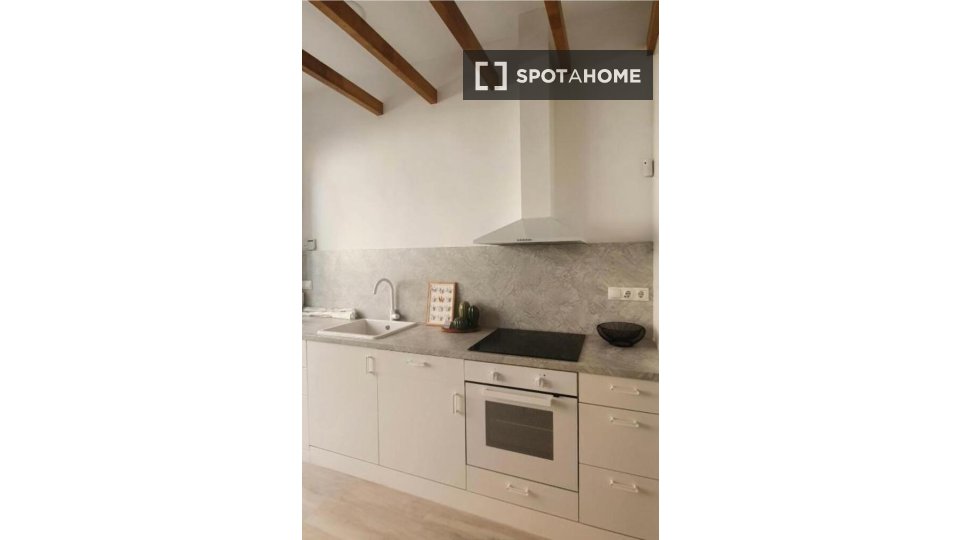Apartment Madrid, 1 bed — photo 12