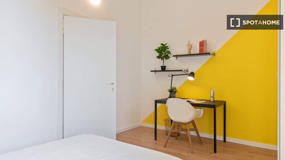 Double room Milan, 4 beds, 120m² — photo 12