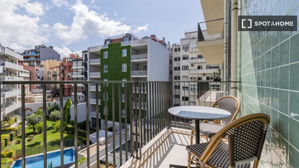 Apartment Lisbon, 1 bed — photo 3