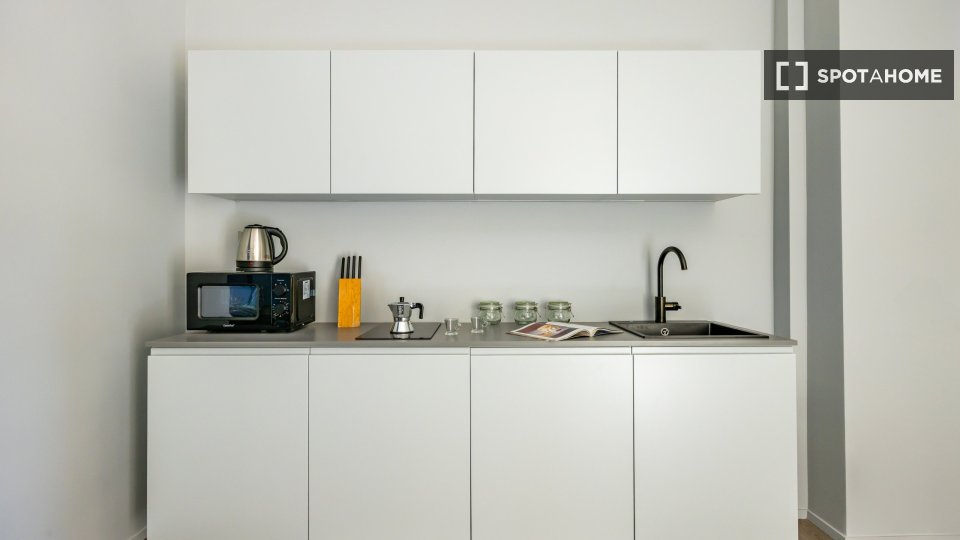 Apartment Naples, 1 bed — photo 8