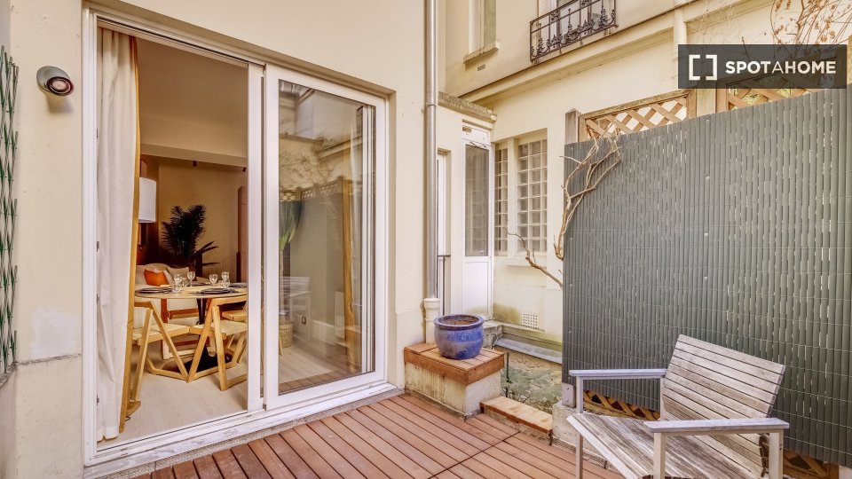 Apartment Paris, 1 bed, 55m² — photo 4