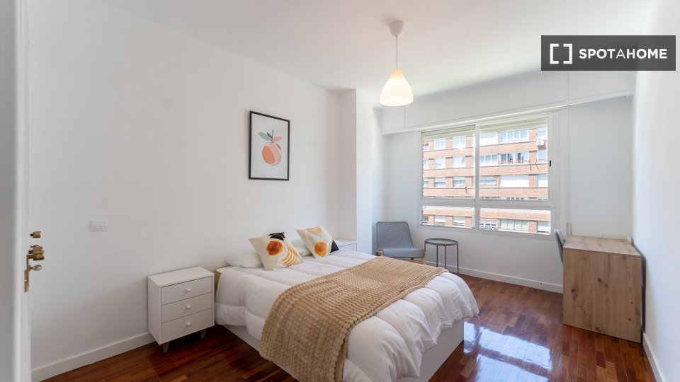 Double room Madrid, 7 beds — photo 4