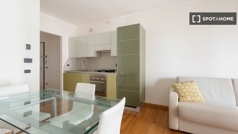Apartment Milan, 1 bed, 55m² — photo 16