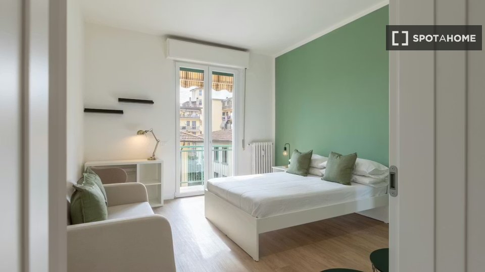 Chambre double Florence, 4 chambres — photo 12