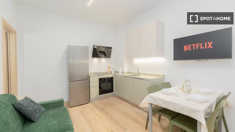 Apartment Turin, 2 beds — photo 15